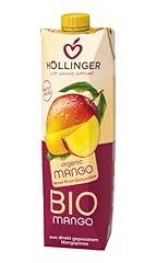 Höllinger bio mango usato  Spedito ovunque in Italia 
