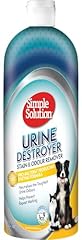 Simple solution detergente usato  Spedito ovunque in Italia 