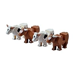 Baenrcy 4pcs cow for sale  Delivered anywhere in USA 