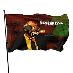 Senses fail flags for sale  Delivered anywhere in USA 