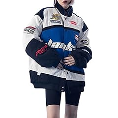 Retro racing jacket for sale  Delivered anywhere in USA 