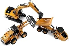 Huina construction toys for sale  Delivered anywhere in USA 