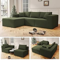 108 cloud sectional for sale  Delivered anywhere in USA 