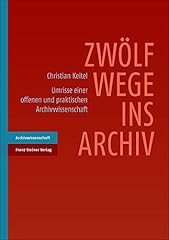 Wege ins archiv gebraucht kaufen  Wird an jeden Ort in Deutschland