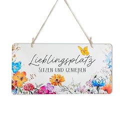 Retro deko sprüchen gebraucht kaufen  Wird an jeden Ort in Deutschland