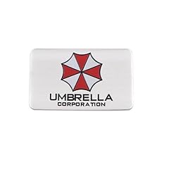 Umbrella corporation aufkleber gebraucht kaufen  Wird an jeden Ort in Deutschland