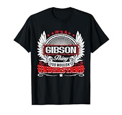 Gibson thing wouldn for sale  Delivered anywhere in USA 