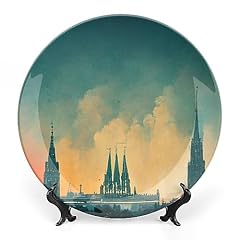 Decorative plates german for sale  Delivered anywhere in USA 