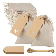 Sachets pochon tissu d'occasion  Livré partout en France