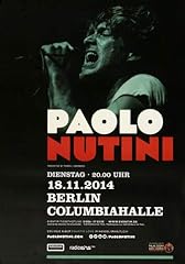 Paolo nutini iron for sale  Delivered anywhere in Ireland