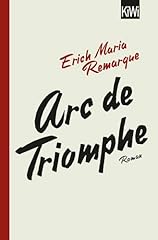 Arc triomphe roman gebraucht kaufen  Wird an jeden Ort in Deutschland