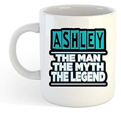 Ashley man myth for sale  Delivered anywhere in UK