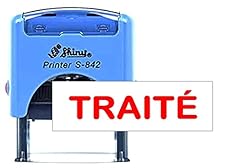 Traité pré encreur d'occasion  Livré partout en France