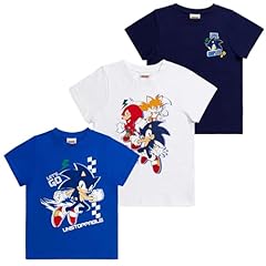 Sonic hedgehog boys for sale  Delivered anywhere in UK