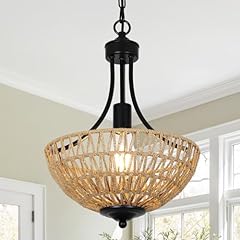 Farmhouse chandeliers dining for sale  Delivered anywhere in USA 