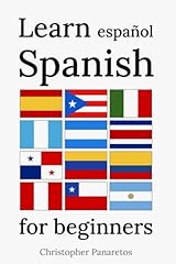 Learn spanish beginners for sale  Delivered anywhere in Ireland