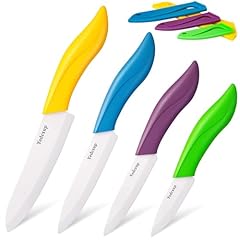 Ceramic knife set for sale  Delivered anywhere in Ireland