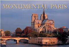 Monumental paris d'occasion  Livré partout en France