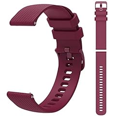Gohhme uhrenarmbänder 20mm gebraucht kaufen  Wird an jeden Ort in Deutschland