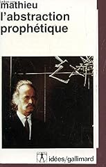 Abstraction prophétique d'occasion  Livré partout en France