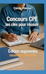 Concours cpe clés d'occasion  Livré partout en France