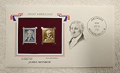 James monroe great for sale  Delivered anywhere in USA 
