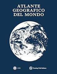 Atlante geografico del usato  Spedito ovunque in Italia 