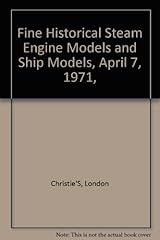 Fine historical steam for sale  Delivered anywhere in UK