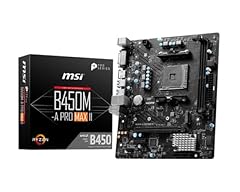 Msi b450m pro for sale  Delivered anywhere in USA 