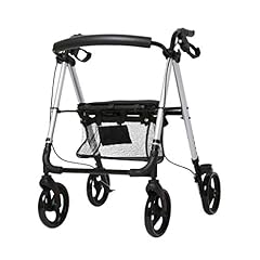 Folding wheels elderly for sale  Delivered anywhere in UK