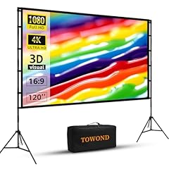 Projector screen stand for sale  Delivered anywhere in USA 