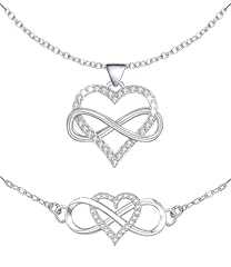Chicgems infinity love for sale  Delivered anywhere in USA 