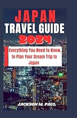 Japan travel guides usato  Spedito ovunque in Italia 