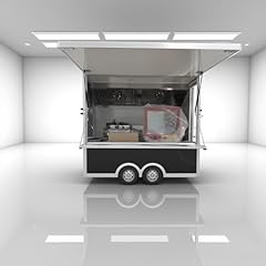 Food trailer commercial for sale  Delivered anywhere in USA 