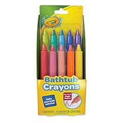 Crayola bathtub crayons d'occasion  Livré partout en France