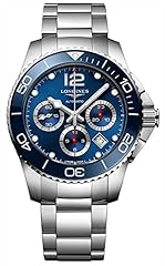 Longines hydroconquest l3.883. usato  Spedito ovunque in Italia 