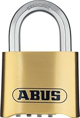 Abus zahlenschloss 180ib gebraucht kaufen  Wird an jeden Ort in Deutschland