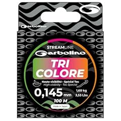 Garbolino nylon streamline d'occasion  Livré partout en France