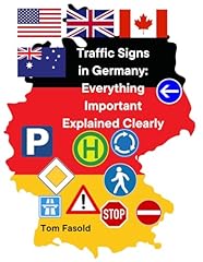 Traffic signs germany for sale  Delivered anywhere in UK