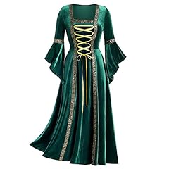 Haolei renaissance dress for sale  Delivered anywhere in UK