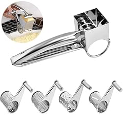 Paciocean cheese grater for sale  Delivered anywhere in UK