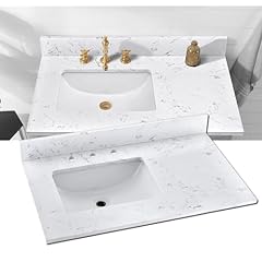 Engineered stone vanity for sale  Delivered anywhere in USA 