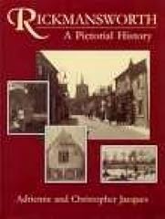 Rickmansworth pictorial histor for sale  Delivered anywhere in UK