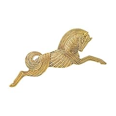 Elegant alloy horse for sale  Delivered anywhere in UK