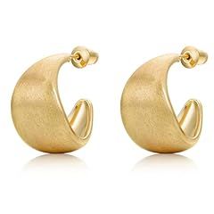 Frumos hoop earrings for sale  Delivered anywhere in USA 