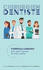 Chirurgien dentiste formule for sale  Delivered anywhere in Ireland