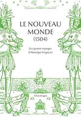 Nouveau voyages amerigo d'occasion  Livré partout en France