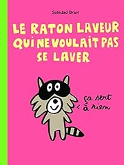 Raton laveur voulait d'occasion  Livré partout en Belgiqu