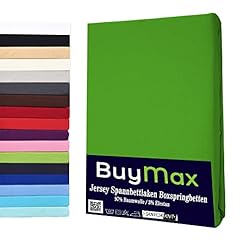 Buymax spannbettlaken stretch gebraucht kaufen  Wird an jeden Ort in Deutschland