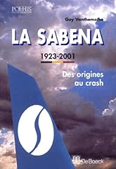 Sabena des origines for sale  Delivered anywhere in UK